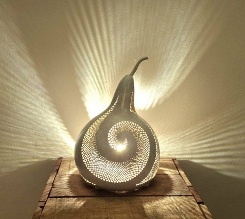 Lampe vagues